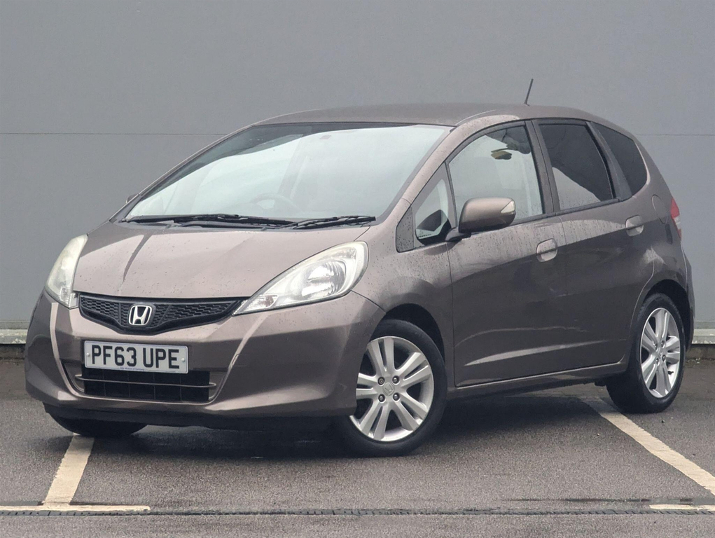Honda Jazz 1.4 I-vtec Es Plus Cvt Euro 5  #4
