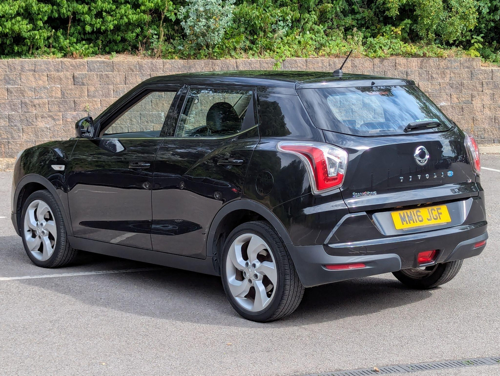 SsangYong Tivoli 1.6 E-xdi Ex Euro 6  #2