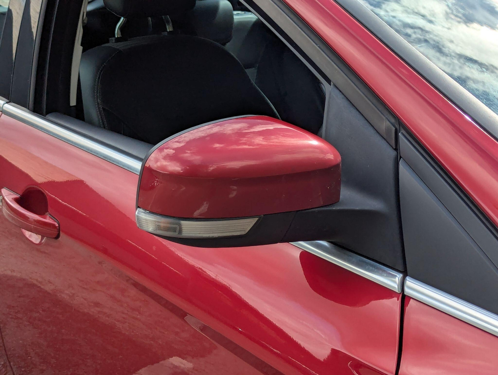 Ford Focus Zetec S 1.0 125 In Race Red With 59K Red #25