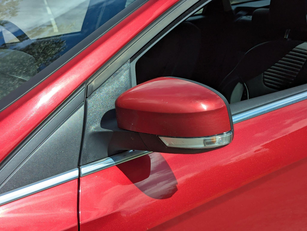 Ford Focus Zetec S 1.0 125 In Race Red With 59K Red #15