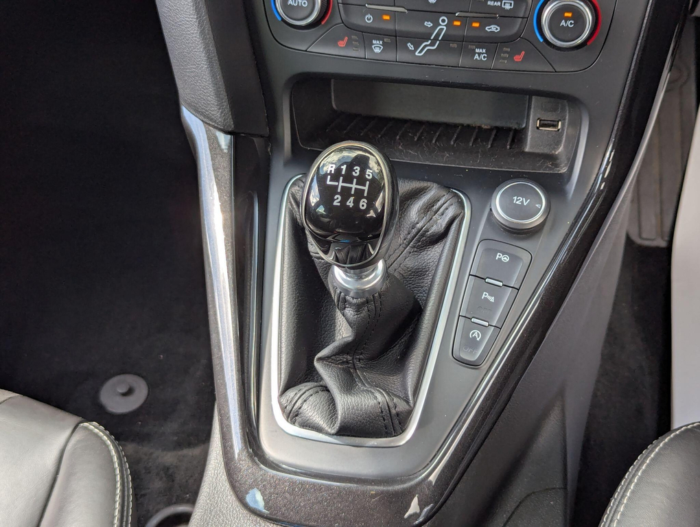 Ford Focus 1.0T Ecoboost Titanium X Euro 6 Ss #3