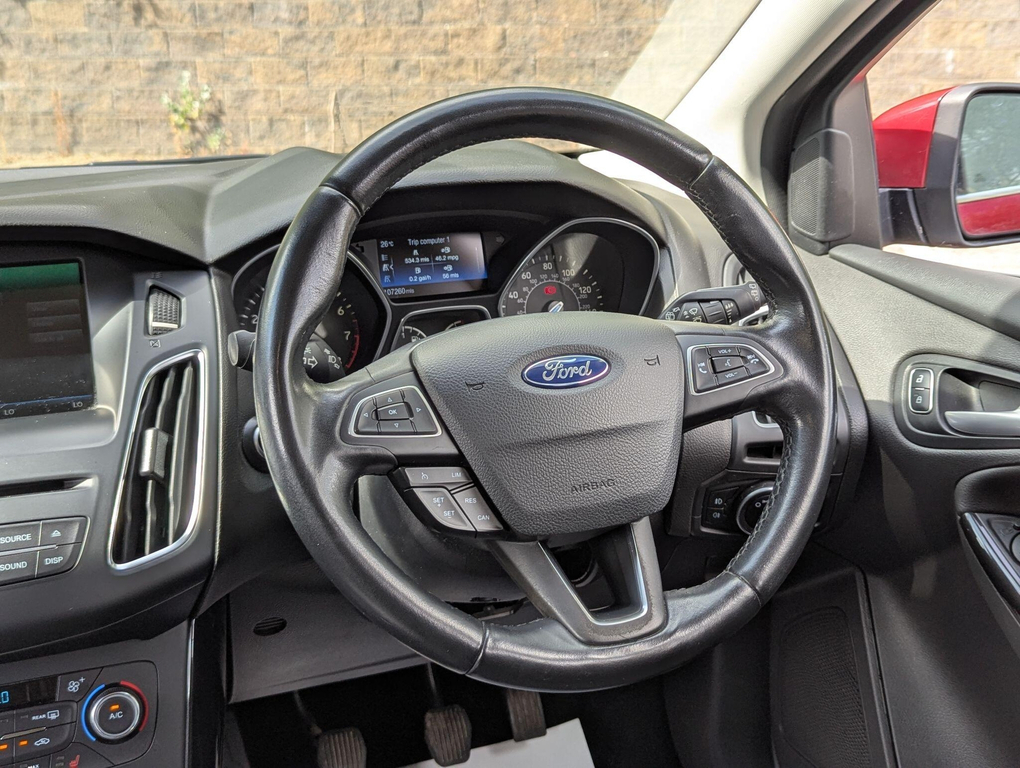 Ford Focus 1.0T Ecoboost Titanium X Euro 6 Ss #5