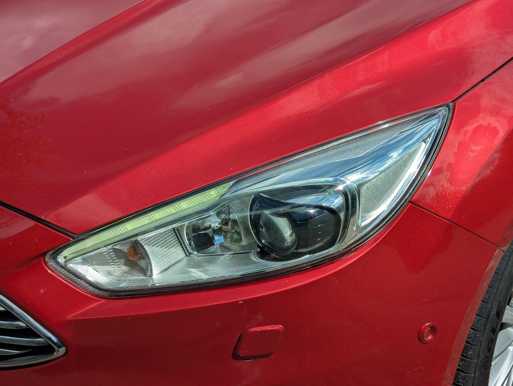 Ford Focus Zetec S 1.0 125 In Race Red With 59K Red #14