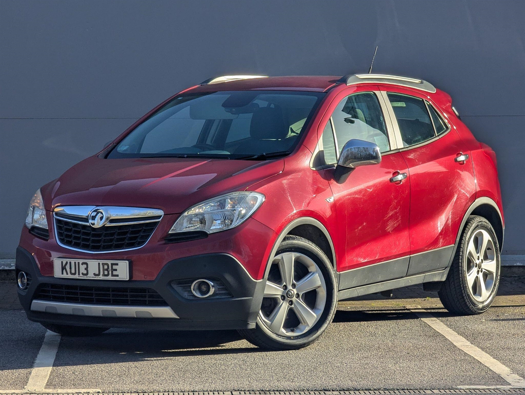 Vauxhall Mokka 1.7 Cdti Exclusiv 2Wd Euro 5 Ss  #4