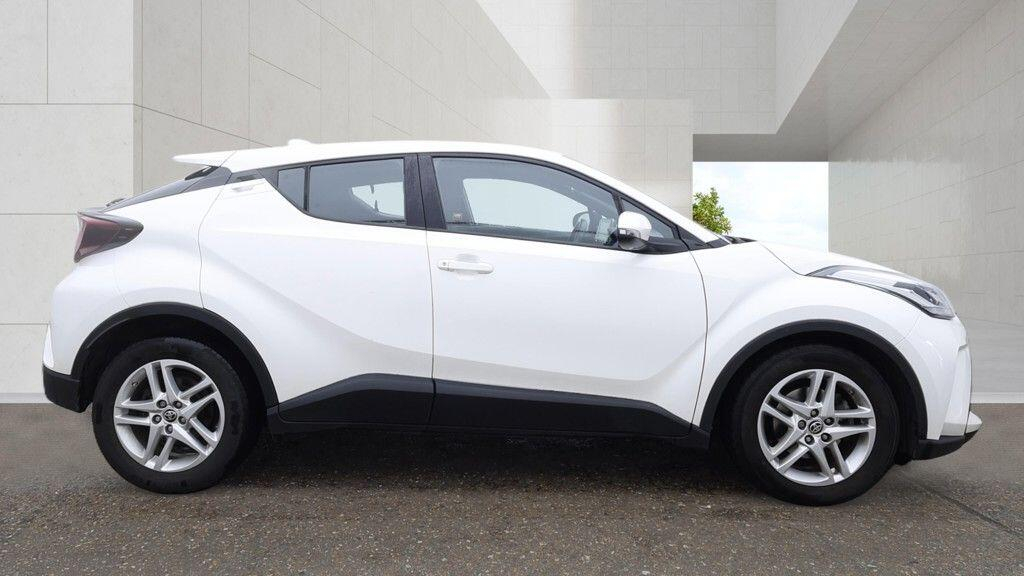 Toyota C-Hr 1.8 Vvt-h Icon Cvt Euro 6 Ss #2