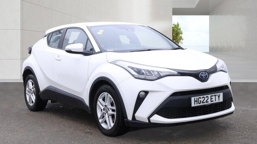 Toyota C-Hr 1.8 Vvt-h Icon Cvt Euro 6 Ss