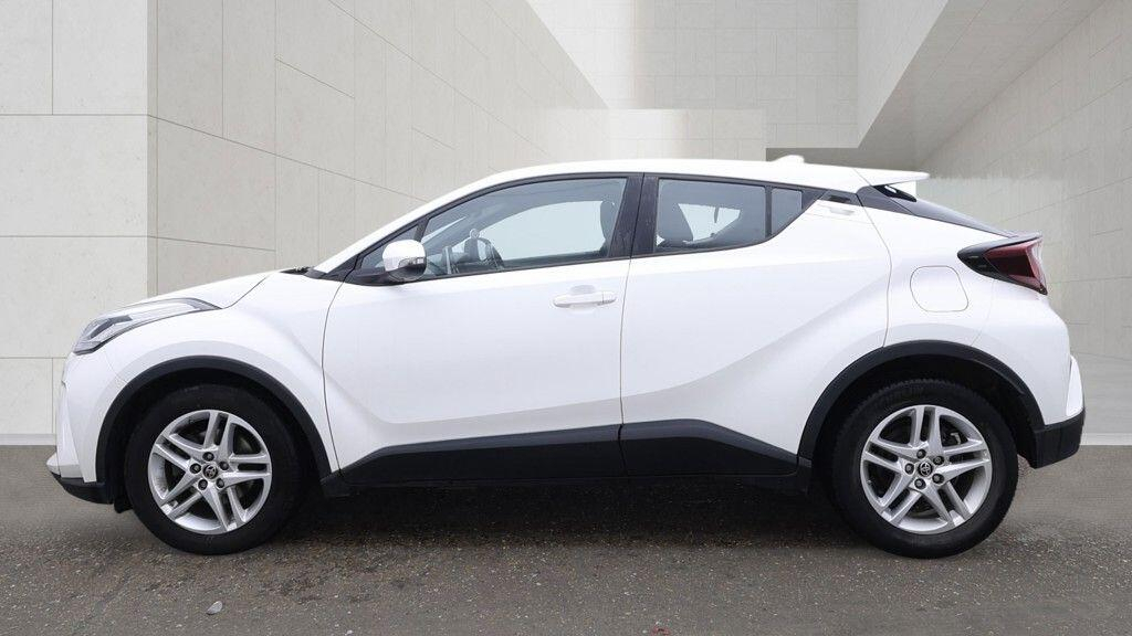 Toyota C-Hr 1.8 Vvt-h Icon Cvt Euro 6 Ss #6