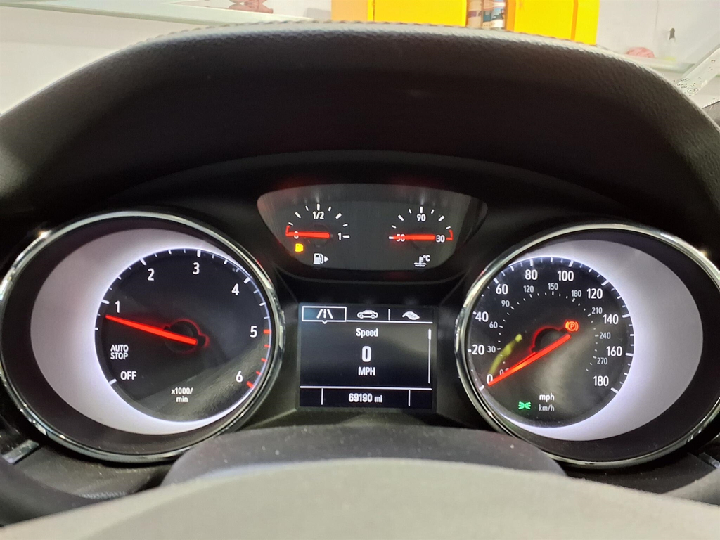 Vauxhall Insignia 1.5T Sri Vx-line Nav #9