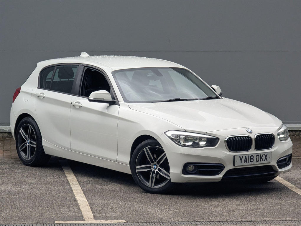 BMW 1 Series 1.5 118I Sport Euro 6 Ss 