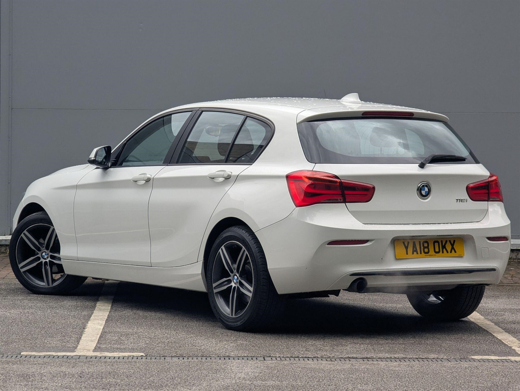 BMW 1 Series 1.5 118I Sport Euro 6 Ss  #2