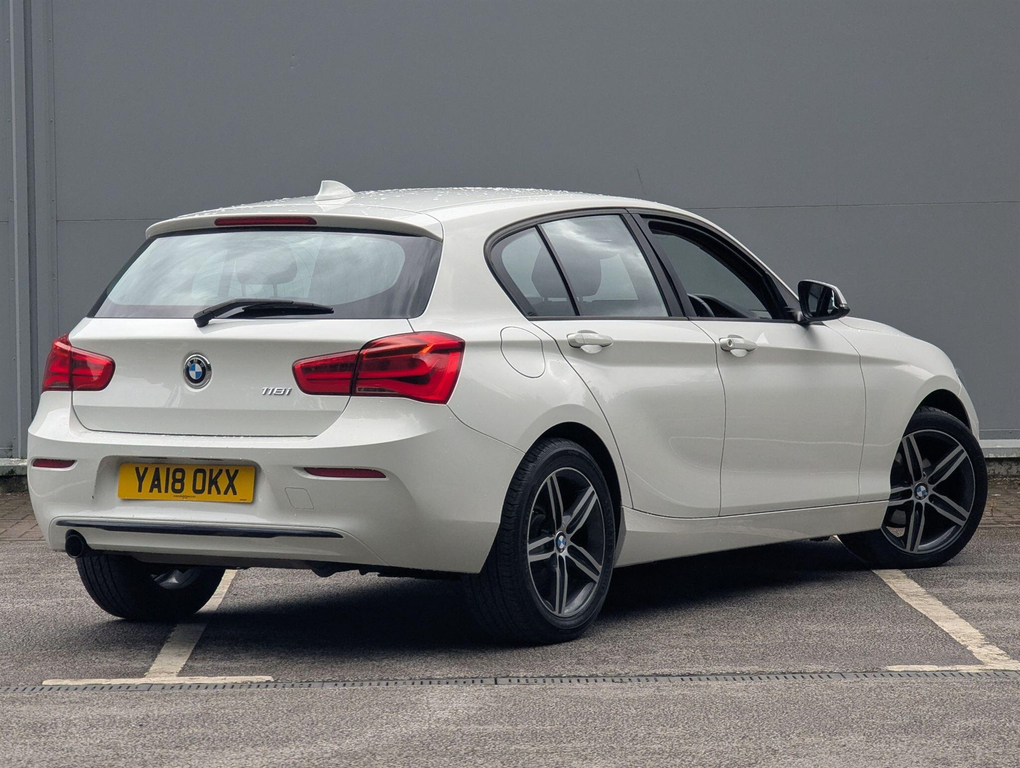 BMW 1 Series 1.5 118I Sport Euro 6 Ss  #3