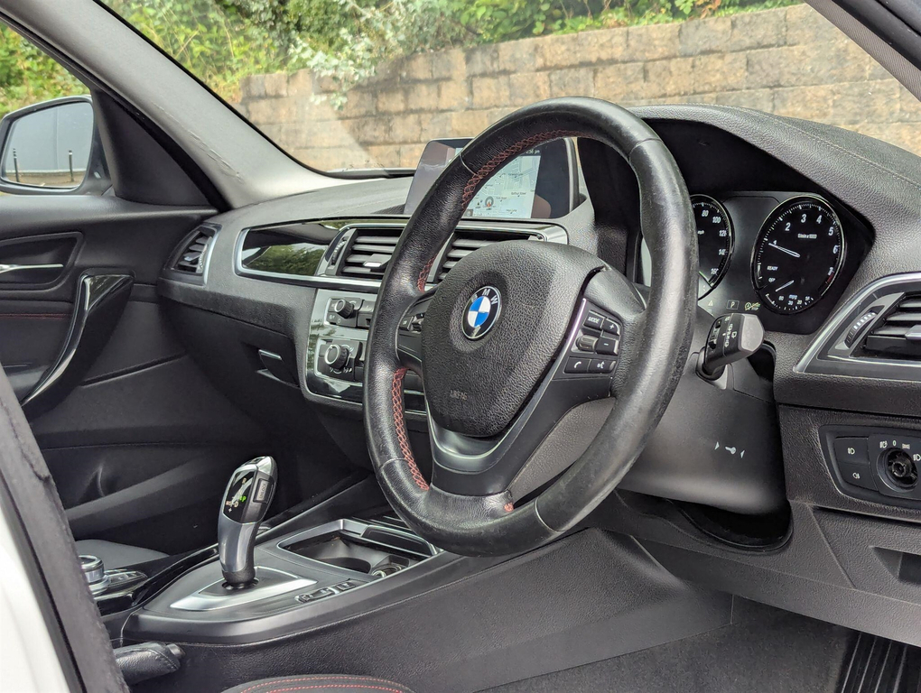 BMW 1 Series 1.5 118I Sport Euro 6 Ss  #5