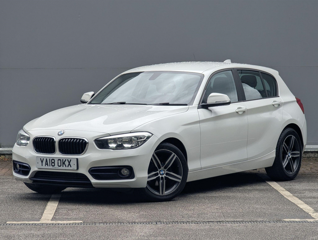 BMW 1 Series 1.5 118I Sport Euro 6 Ss  #4