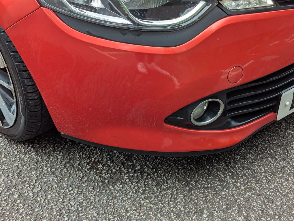 Renault Clio 1.6 Tce Renaultsport Lux Edc Euro 5 Red #30
