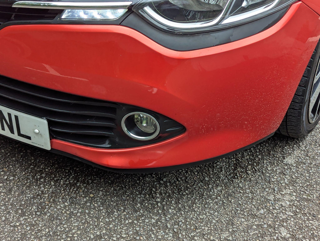 Renault Clio 1.6 Tce Renaultsport Lux Edc Euro 5 Red #17