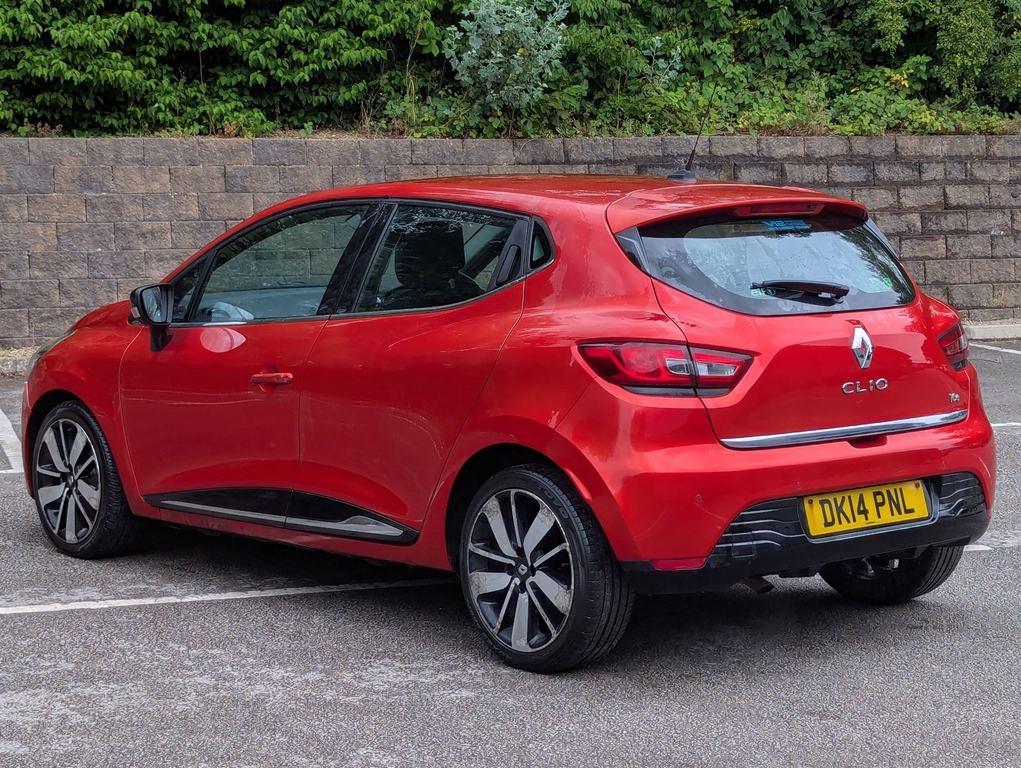 Renault Clio 0.9 Tce Dynamique S Medianav Euro 5 Ss  #2