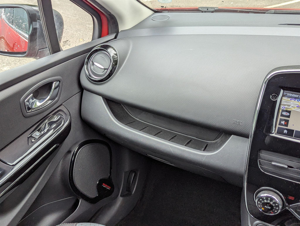 Renault Clio 1.6 Tce Renaultsport Lux Edc Euro 5 Red #15