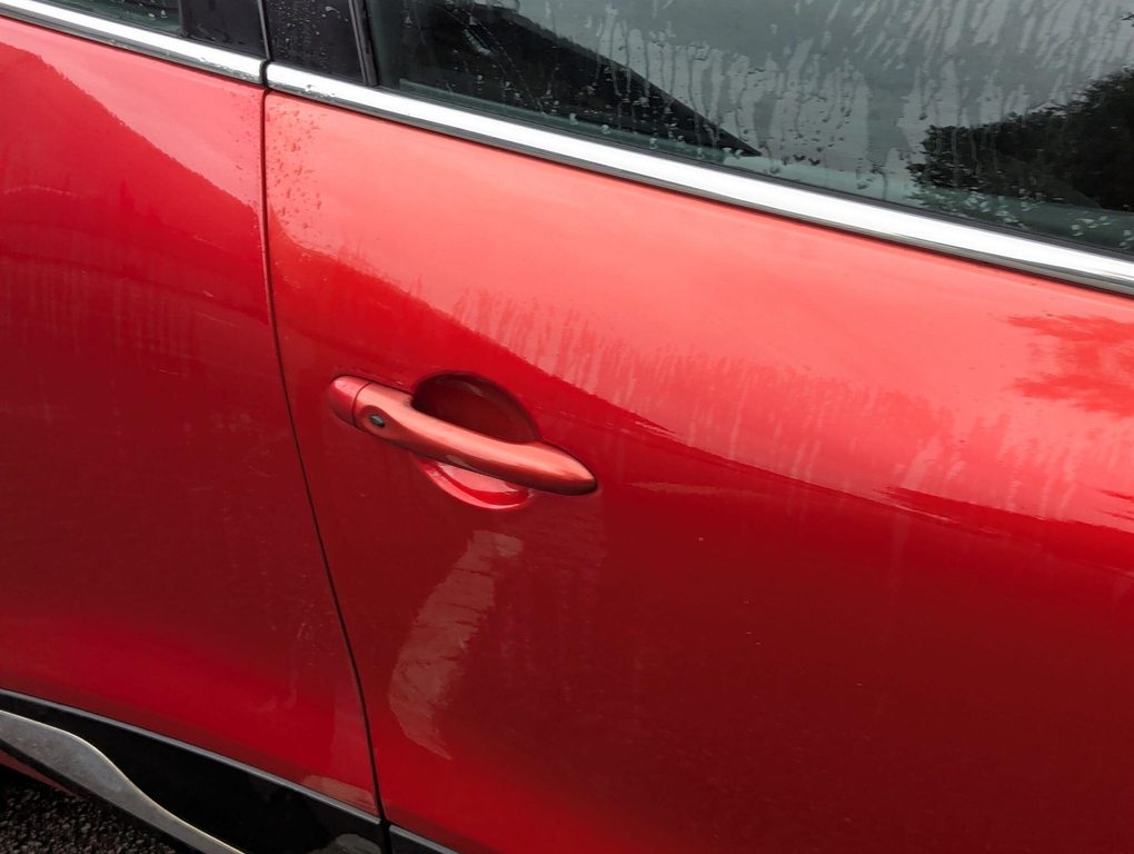 Renault Clio 1.6 Tce Renaultsport Lux Edc Euro 5 Red #28