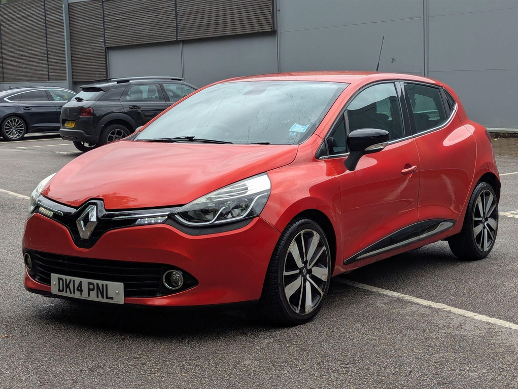 Renault Clio 0.9 Tce Dynamique S Medianav Euro 5 Ss  #4