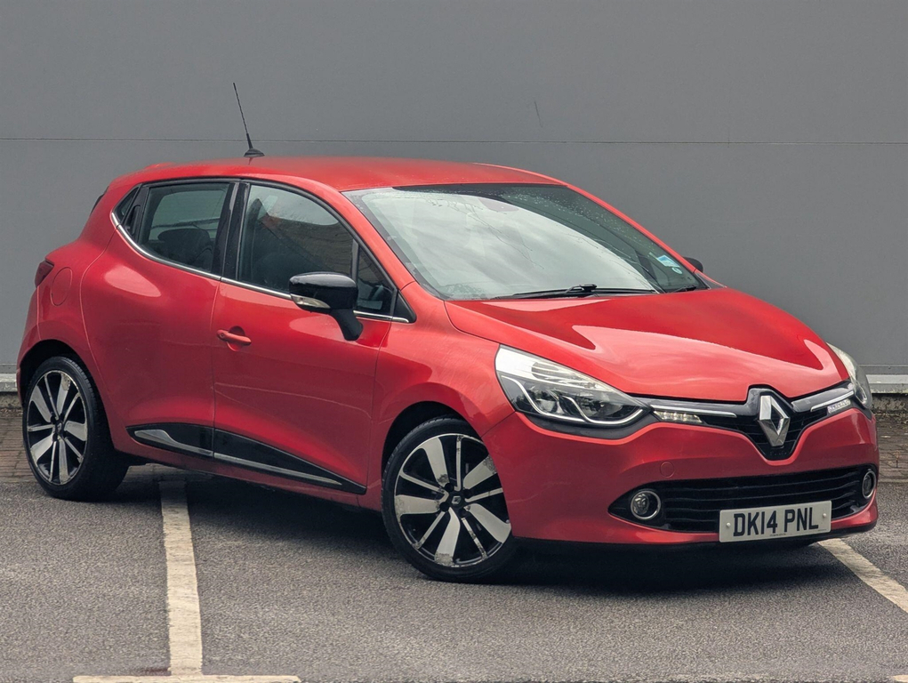 Renault Clio 0.9 Tce Dynamique S Medianav Euro 5 Ss 