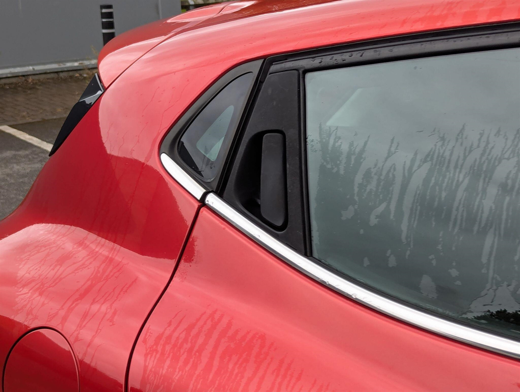 Renault Clio 1.6 Tce Renaultsport Lux Edc Euro 5 Red #27