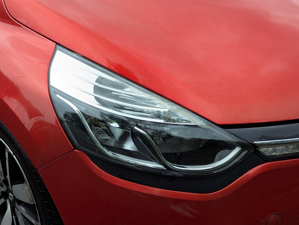 Renault Clio 1.6 Tce Renaultsport Lux Edc Euro 5 Red #31