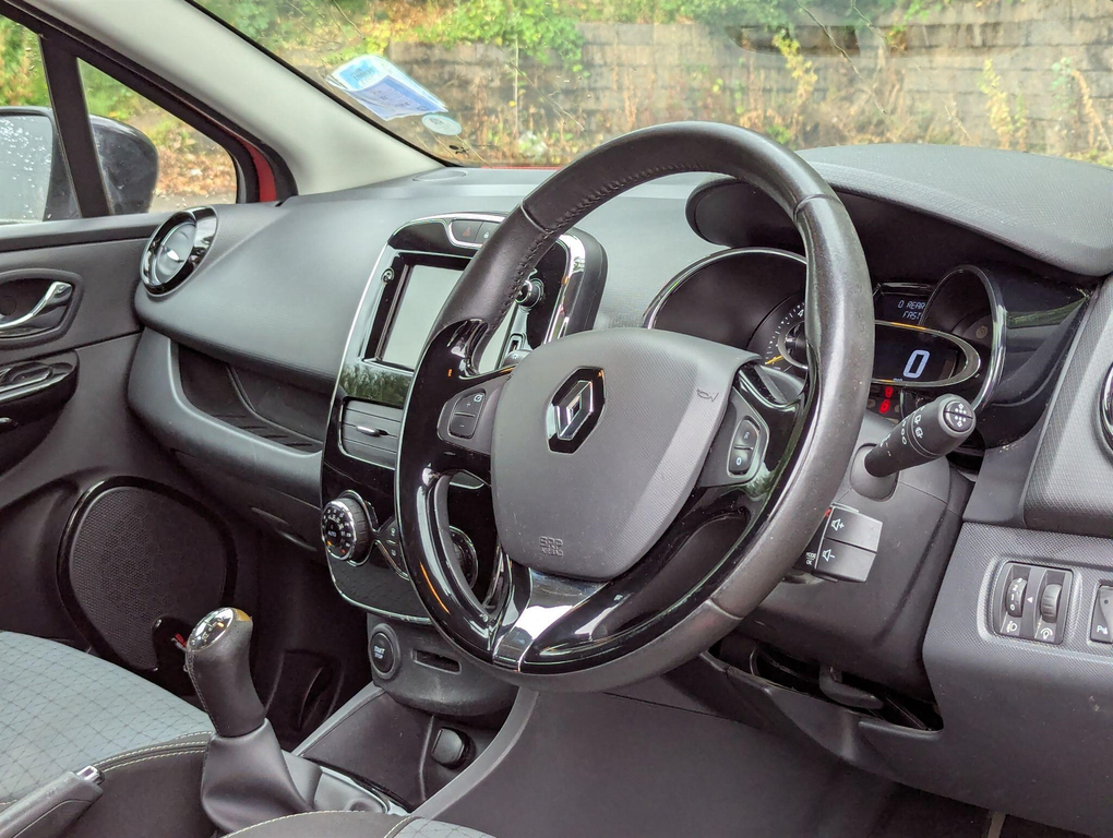Renault Clio 0.9 Tce Dynamique S Medianav Euro 5 Ss  #5