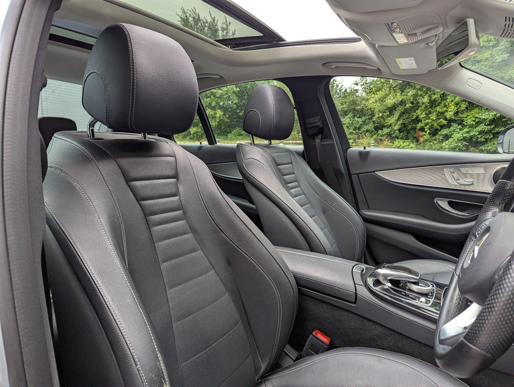 Mercedes-Benz E Class 2.0 D Se Premium G-tronic Euro 6 Ss #6