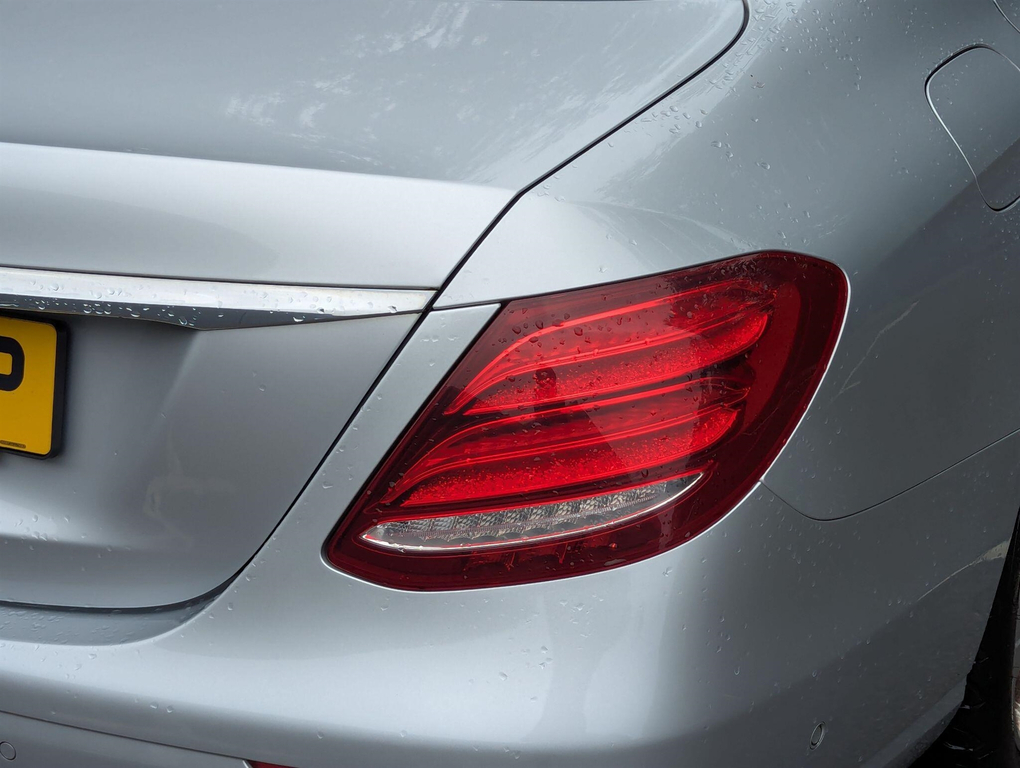 Mercedes-Benz E Class 3.0 V6 Amg Line Premium G-tronic Euro 6 Ss 4 White #25