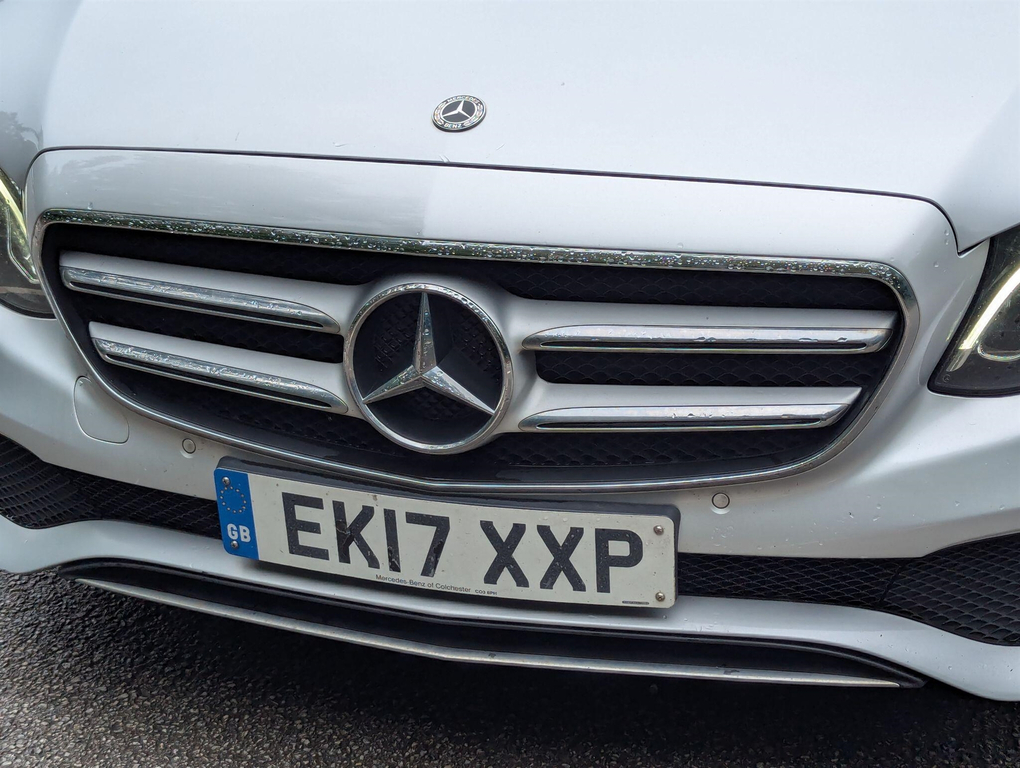 Mercedes-Benz E Class 3.0 V6 Amg Line Premium G-tronic Euro 6 Ss 4 White #16