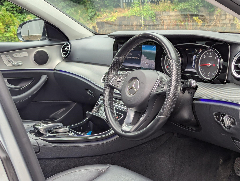 Mercedes-Benz E Class 2.0 D Se Premium G-tronic Euro 6 Ss #5