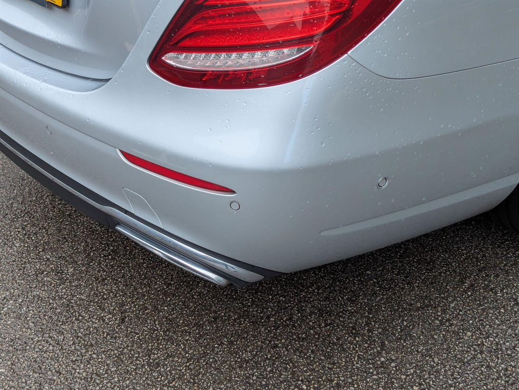 Mercedes-Benz E Class 3.0 V6 Amg Line Premium G-tronic Euro 6 Ss 4 White #26