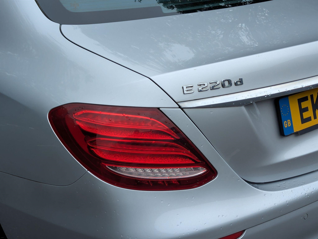 Mercedes-Benz E Class 3.0 V6 Amg Line Premium G-tronic Euro 6 Ss 4 White #22