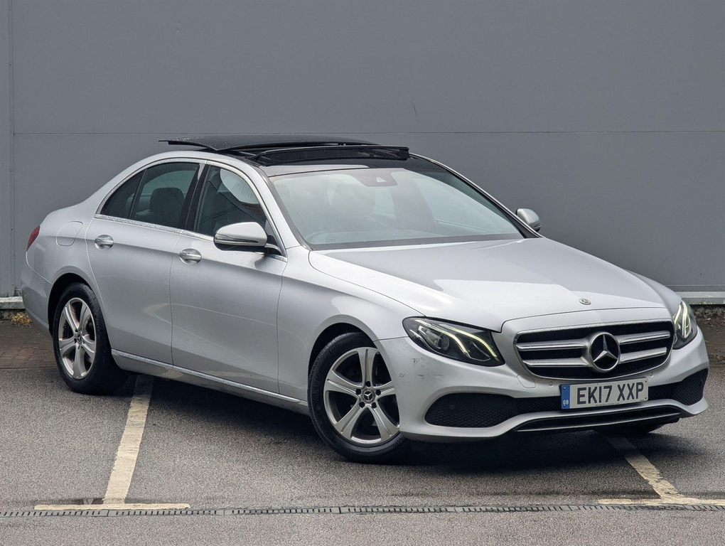 Mercedes-Benz E Class 2.0 D Se Premium G-tronic Euro 6 Ss