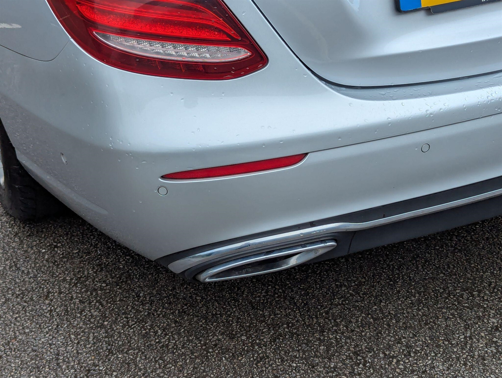 Mercedes-Benz E Class 3.0 V6 Amg Line Premium G-tronic Euro 6 Ss 4 White #23