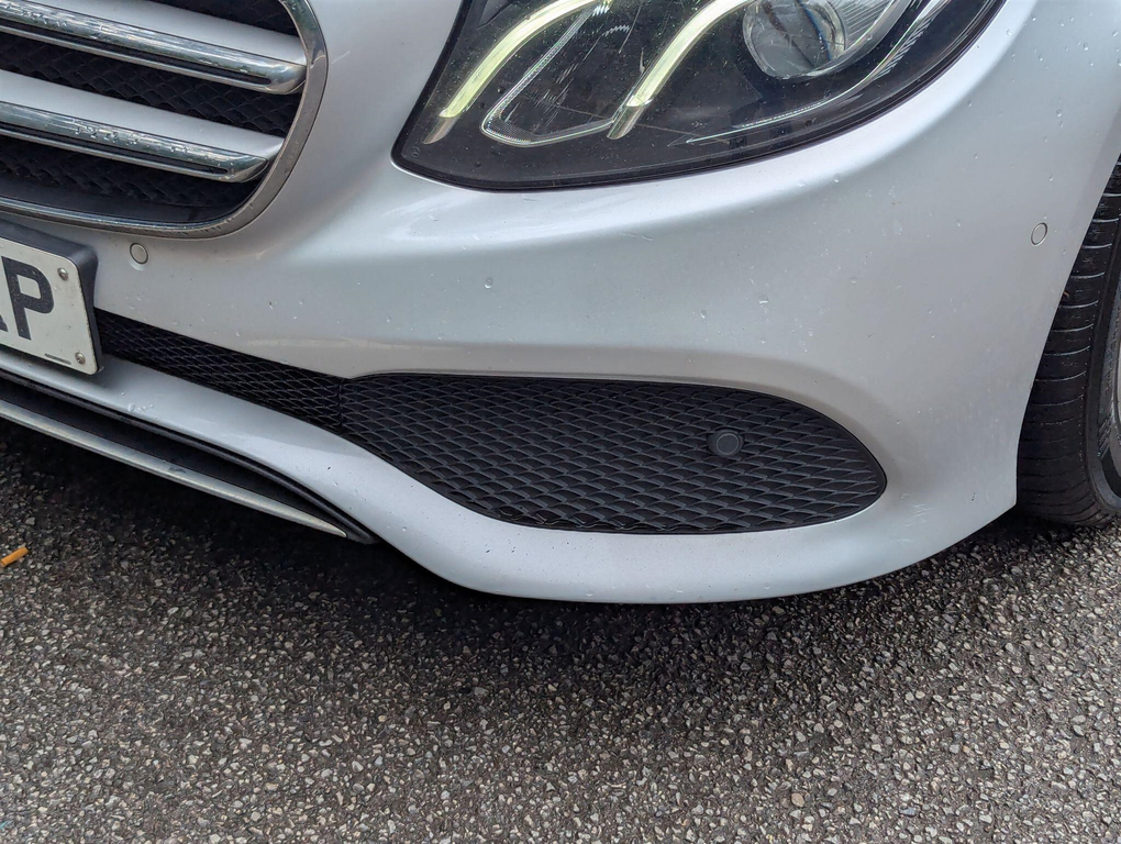 Mercedes-Benz E Class 3.0 V6 Amg Line Premium G-tronic Euro 6 Ss 4 White #17