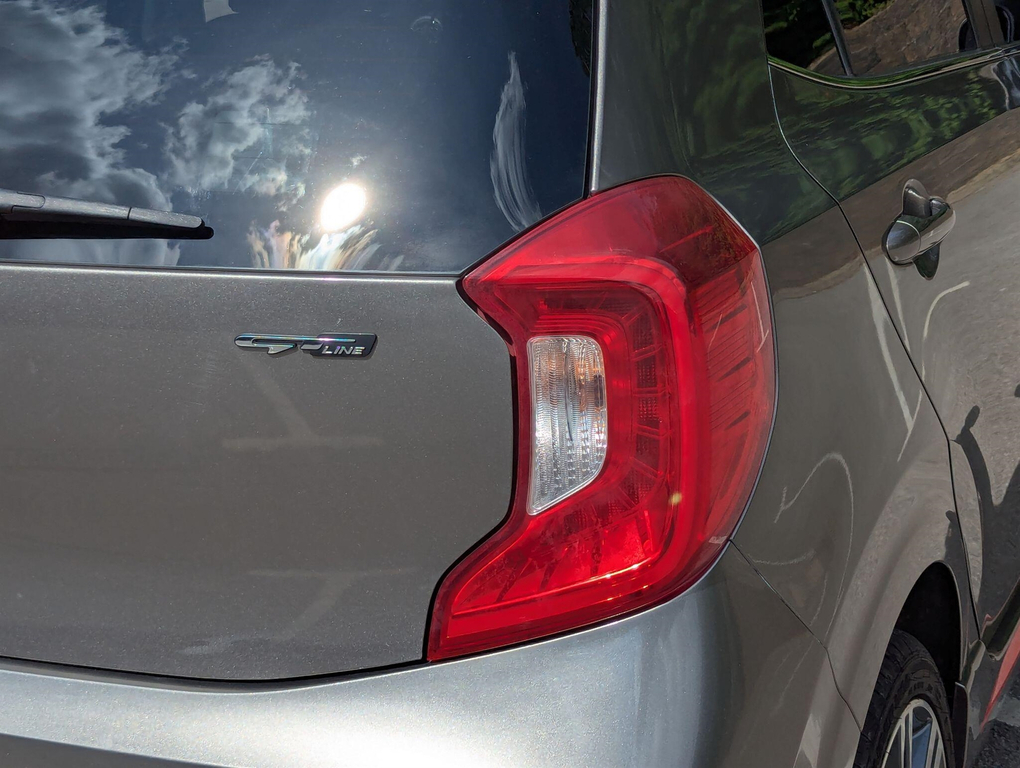 Kia Picanto 1.25 X-line Euro Black #10