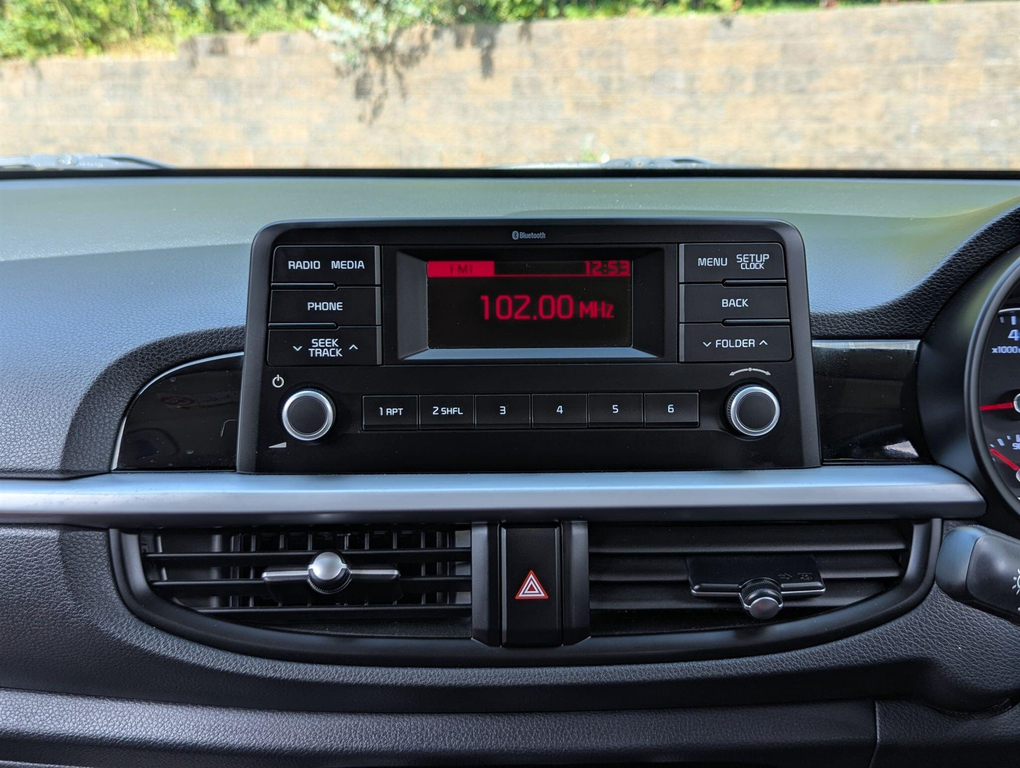 Kia Picanto 1.25 X-line Euro Black #21