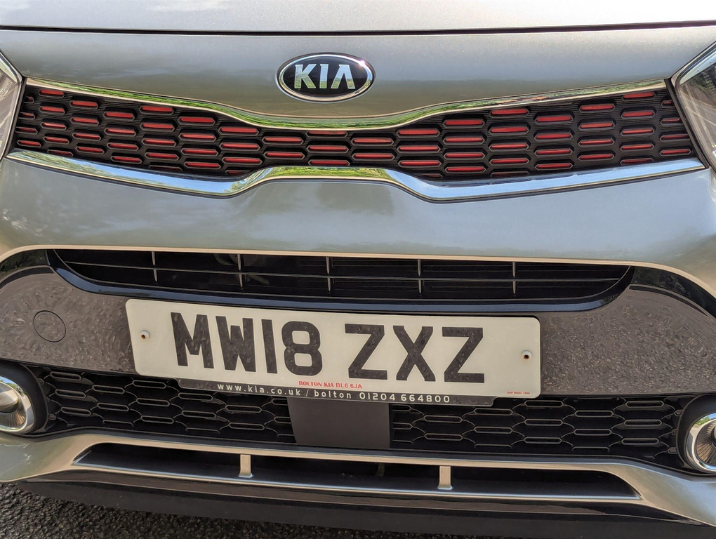 Kia Picanto 1.25 Gt-line Euro 6