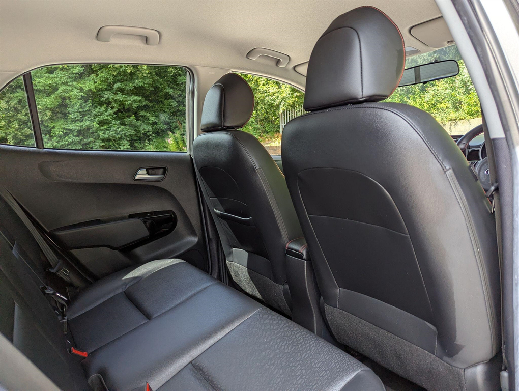 Kia Picanto 1.25 X-line Euro Black #25