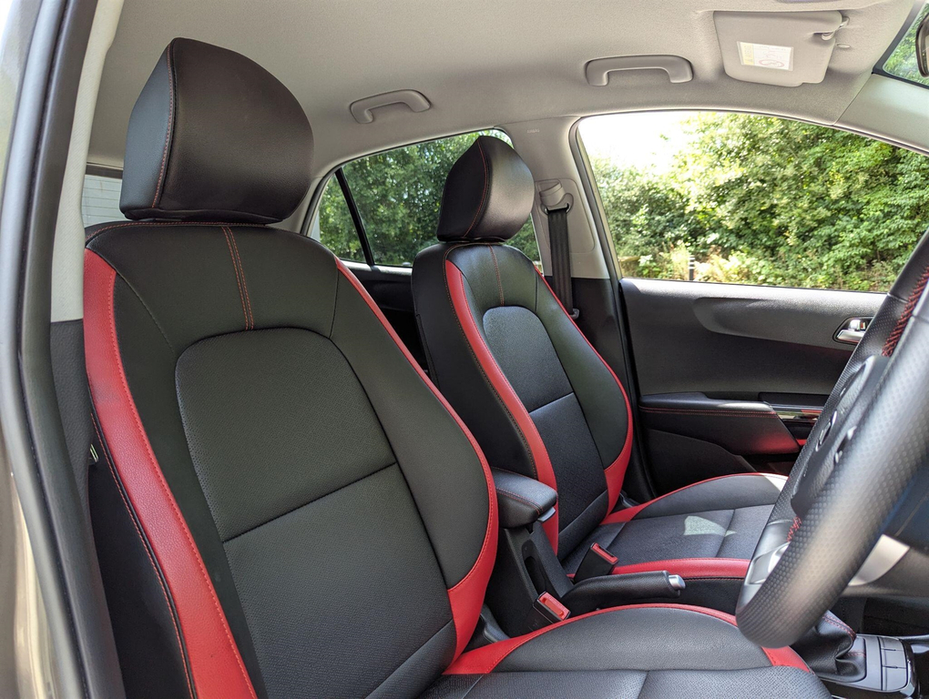 Kia Picanto 1.25 X-line Euro Black #28