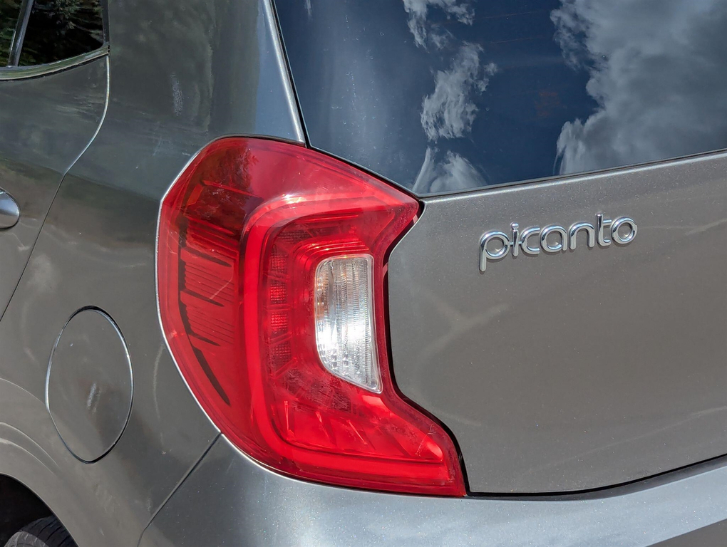 Kia Picanto 1.25 X-line Euro Black #7