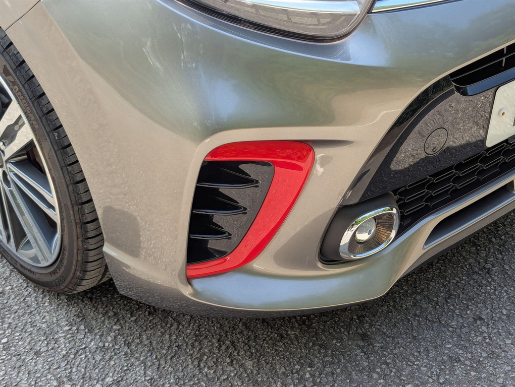 Kia Picanto 1.25 X-line Euro Black #15