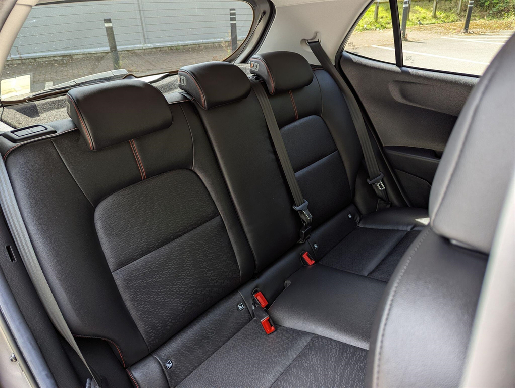 Kia Picanto 1.25 X-line Euro Black #26