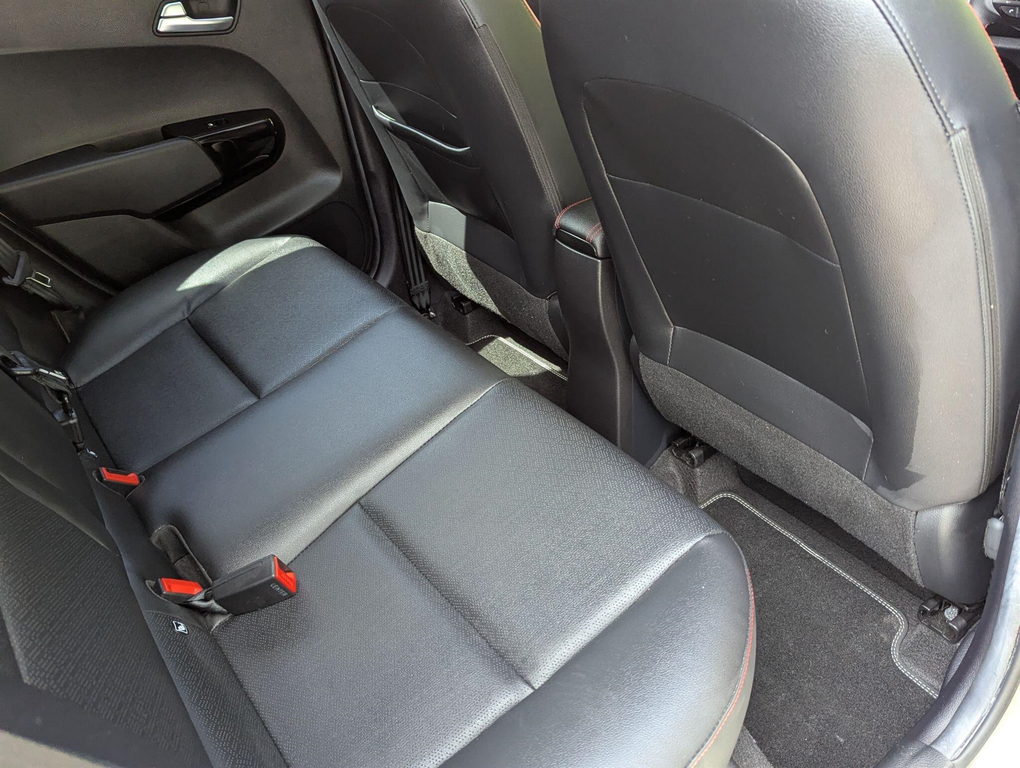 Kia Picanto 1.25 X-line Euro Black #24