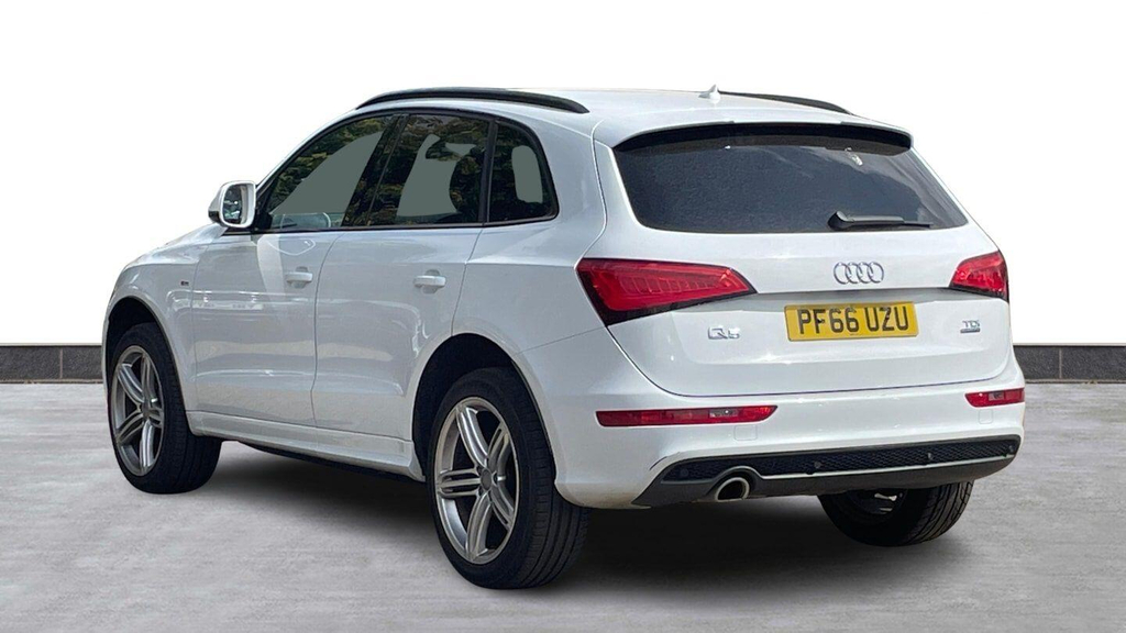 Audi Q5 2.0 Tdi S Line Plus Quattro Euro 6 Ss #2