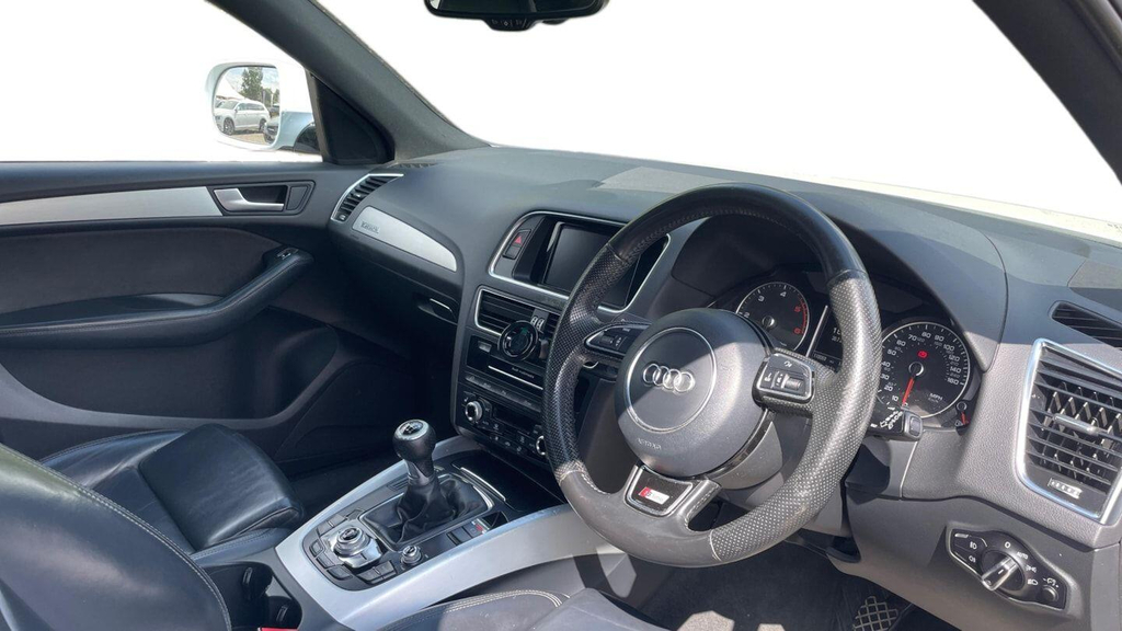 Audi Q5 2.0 Tdi S Line Plus Quattro Euro 6 Ss #3