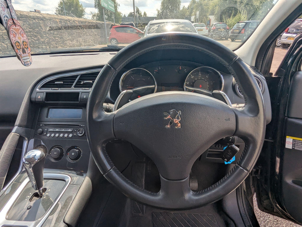 Peugeot 3008 1.6 Hdi Sport Egc Euro 5 #4