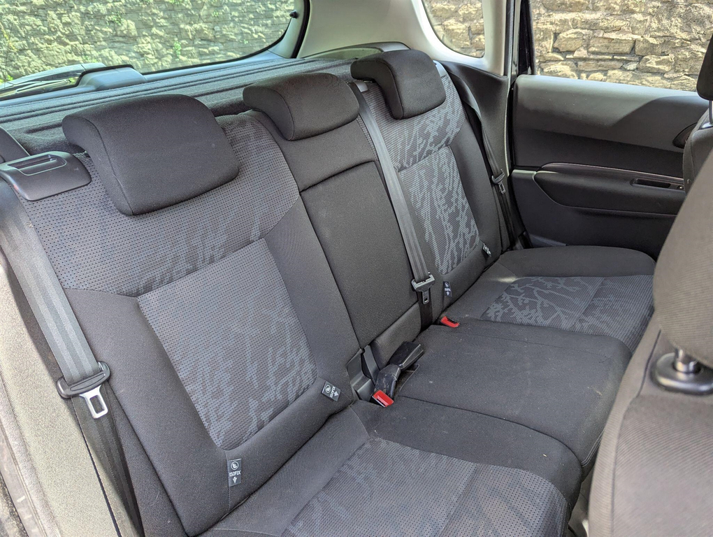 Peugeot 3008 Exclusive Black #8