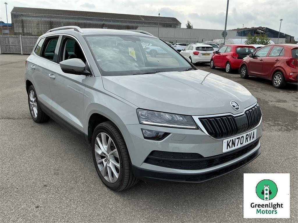 Skoda Karoq 2.0 Tdi Se L Dsg 4Wd Euro 6 Ss 